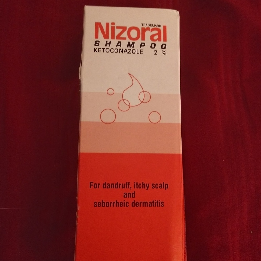 Nizoral Shampoo 100 ML Anti-Dandruff /Itchy Scalp